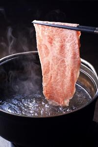 (全3回定期便)【A5~4等級】博多和牛ロースうす切り 1kg