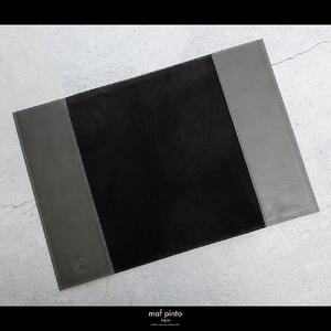 maf pinto (マフ ピント) ノートカバー B5サイズ グレー レザー 本革 日本製
