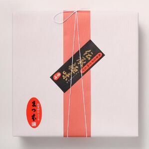 まつ本 無着色辛子明太子 伝承極味 800g