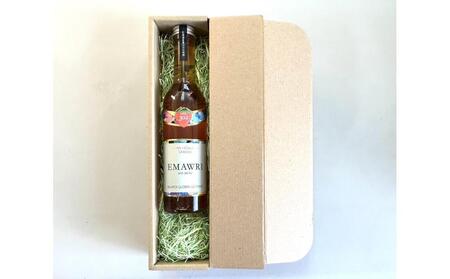 リキュール　北海道産いちごリキュール　EMAWRI　300ml×1本 
