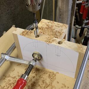 エゾヤマザクラの子供用木製椅子【様似町アポイ岳】 ｜ 椅子 椅子 椅子 椅子 椅子 