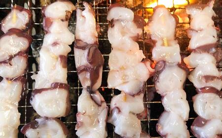 浜ゆで真タコ足 200g 2個（水タコ) 