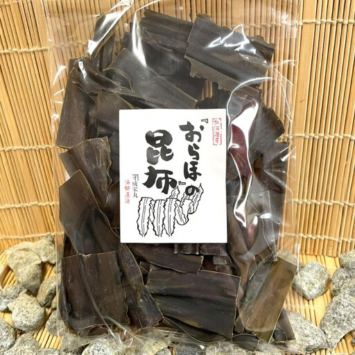 カット昆布1袋 (65g)　【カネオ成栄丸】 ｜ 昆布