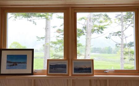 「星のイスキア」宿泊券（２名分） ｜ 宿泊券