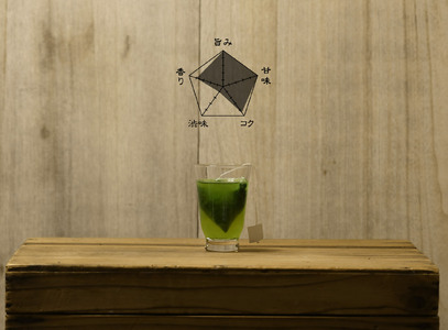 CE-073_【八女茶】原田茶園 極上煎茶ティーバッグ 麗至 2袋(4g×16包)