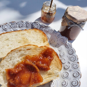 DD-005_行橋産いちじくジャム 120g×3種セット