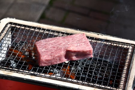 BD-016 【自家製】宮崎牛の牛たたき600ｇ