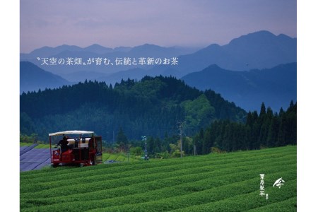 CE-011_八女玉露～心（しん）【栗原製茶】