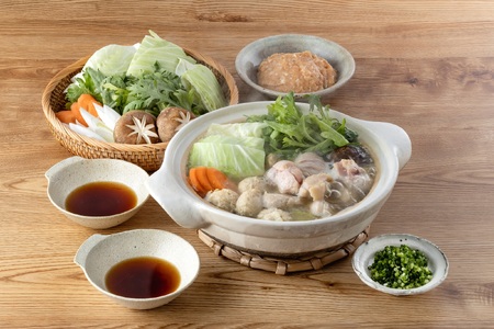 AQ-018_むなかた鶏使用　水炊き2人前