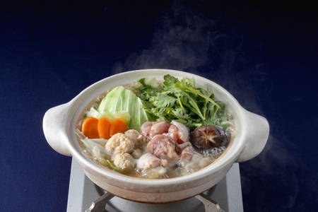 AQ-018_むなかた鶏使用　水炊き2人前