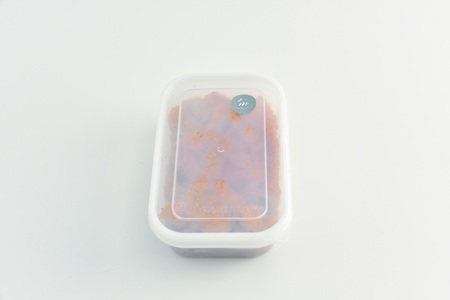 AQ-024_【食品添加物不使用】辛子明太子並切れ500ｇ