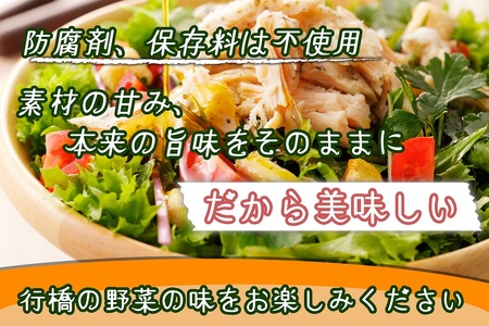 AI-008 行橋の地野菜ドレッシング3本セット