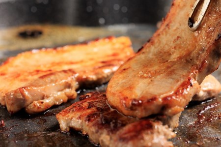 AS-006_2種のサムギョプサル食べ比べセット!たっぷり3~4人前