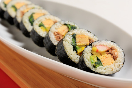 AS-026_お家で本格韓国料理！参鶏湯(サムゲタン)とキンパの贅沢セット