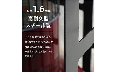 M.O.L ストーブガード M MOL-X402 ブラック （対応機種：トヨトミ KR/KS） 《豊前市》【ミナトワークス】 キャンプ キャンプ用品 ギア アウトドア [VBZ016]