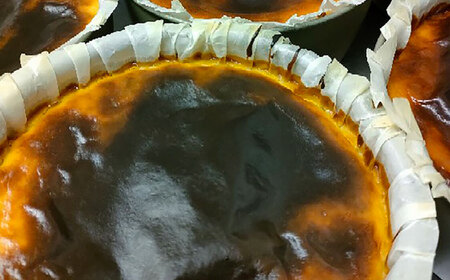 シキノネのチーズケーキ プレーン 5号(15cm)[VEU001] ケーキ