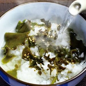 めかぶ茶3袋セット【001-0301】