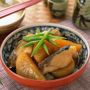 九州産寒ぶりしゃぶしゃぶ鍋ハーフセット3人前【001-0451】