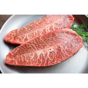 【厳選希少部位】【A4～A5】博多和牛ミスジステーキ約1kg（100g×10p）【014-0056】