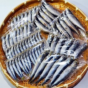 程よい塩加減 アジとイワシ干物セットa 福岡県中間市 ふるさと納税サイト ふるなび