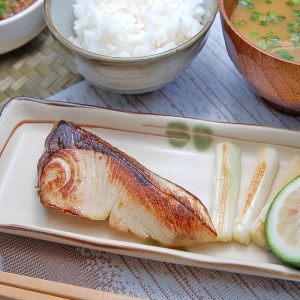 九州産 寒ぶり しゃぶしゃぶ鍋フルコース6人前【001-0448】