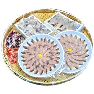 九州産 寒ぶり しゃぶしゃぶ鍋フルコース6人前【001-0448】