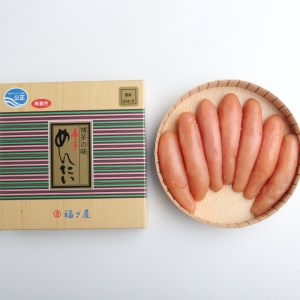 福さ屋　北海道産　謹製　無着色辛子めんたい　350g【023-0004】