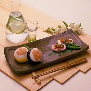 無着色辛子明太子切子1kg　味わい豊か【001-0067】