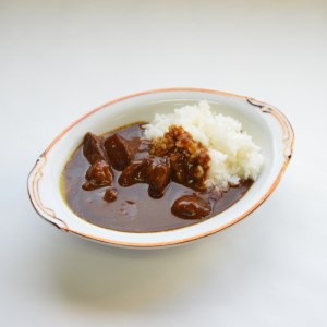 [博多和牛]ゴロッ!と入ったコラーゲン牛すじカレー5食【001-0085】