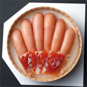 やまや　美味博多織　辛子明太子　350g【033-0022】