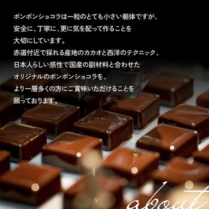 ボンボンショコラ10種アソート／NICOchocolaterie チョコレート チョコレート専門店 ボンボンショコラ スイーツ お菓子 贈答用 ギフト お取り寄せ 福岡県 小郡市 