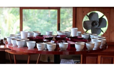 珈琲 自家焙煎 Morrow珈琲 “コーヒーの王様” ブルーマウンテン ストレート 100g×2  粉