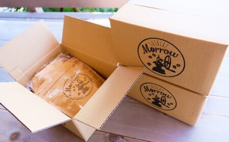 珈琲 元珈琲嫌いの店長が送る 自家焙煎 Morrow珈琲 人気TOP3 セット 200g×3種  豆