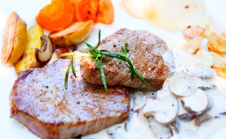 博多和牛 A4～A5 ヒレ ステーキ 450g (150g×3枚) 肉 牛肉 ※配送不可：離島 