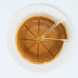 【低糖質】ベイクドチーズケーキ 