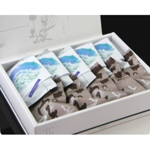 詰め合わせ 「三国野の丘あのみち・このみち」 焼き菓子 ギフト Aセット ミルクブッセ「君へ。」&コーヒーブッセ「三の字」 焼菓子 お菓子