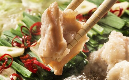 もつ鍋 醤油 みそ セット 各2人前 よくばり 計4人前 米粉麺付 ※配送不可:離島