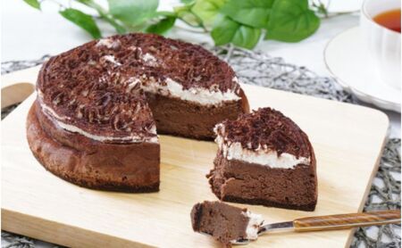 【低糖質】手作りガトーショコラ スイーツ デザート お菓子 焼菓子 砂糖不使用 小麦粉不使用 