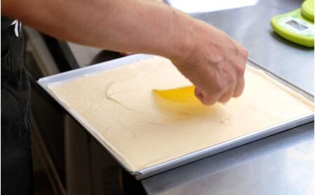 【低糖質】手作り大豆粉ロールケーキ（プレーン） 