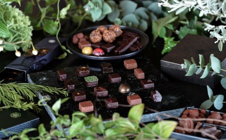 【定期便】チョコレート専門店のオリジナルボンボンショコラセット(36個入×6回配送)