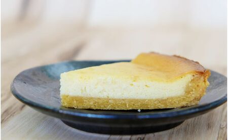 【低糖質】手作り濃厚チーズタルト 