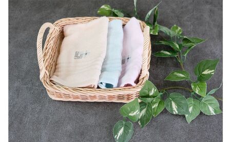 籐の角形手編みかご　手つき（中）[カラーラタン彩都] 雑貨 日用品 福祉用品 