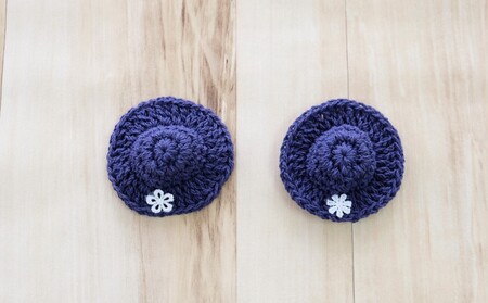 雑貨 ほっこり寄り添う あみぐるみの着せ替え セット ねこちゃん あみぐるみ 