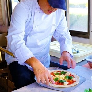 ピザ ベリー畑より 本格薪焼き 石窯ピザ 2枚 セット B マルゲリータ・ミックスピザ 洋食 イタリアン ※配送不可：沖縄、離島 