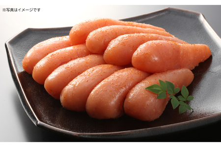 辛子明太子 1kg 桐箱入 [博多ふくいち 福岡県 筑紫野市 21760815]