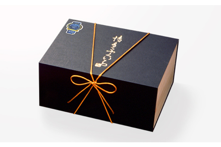 辛子明太子 1kg 桐箱入 [博多ふくいち 福岡県 筑紫野市 21760815]