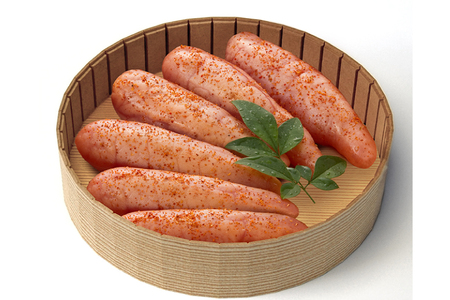 明太子 炙り 辛子明太子 220g 桶入り [博多ふくいち 福岡県 筑紫野市 21760805]