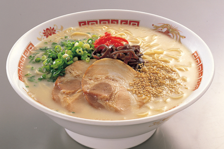 ラーメン 豚骨ラーメン 4食 [木村食品 福岡県 筑紫野市 21760909]