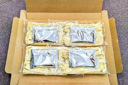 ラーメン 豚骨ラーメン 4食 [木村食品 福岡県 筑紫野市 21760909]