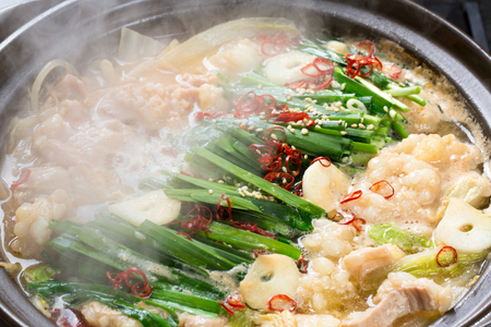 明太子 もつ鍋 セット 博多 味噌 牛もつ鍋 2人前 辛子明太子 切子 100g 1個 [木村食品 福岡県 筑紫野市 21760914]